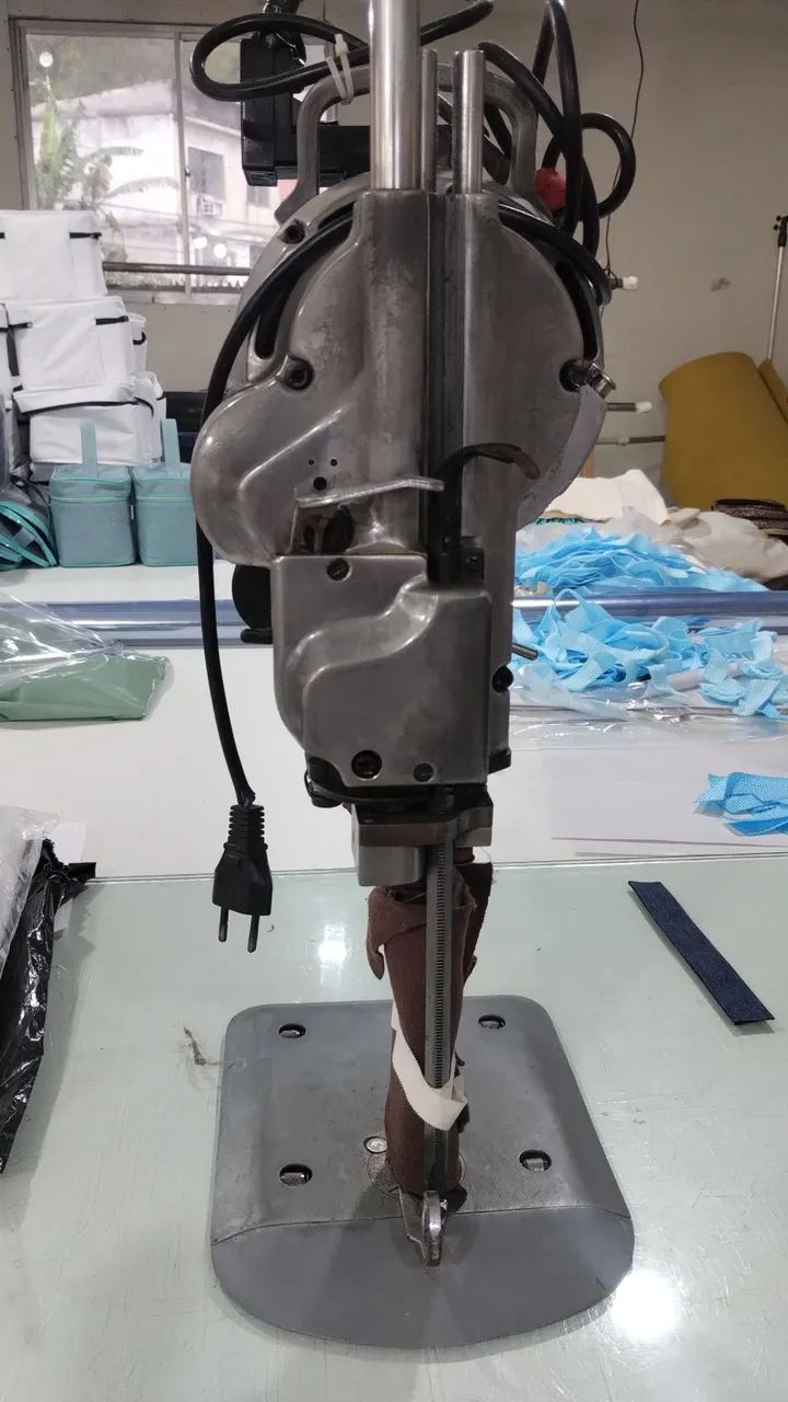 Máquina de corte 8 polegadas profissional marca Yamaha 1500 - Foto 3