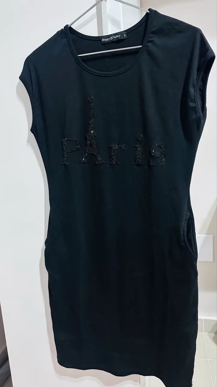Vestido Preto