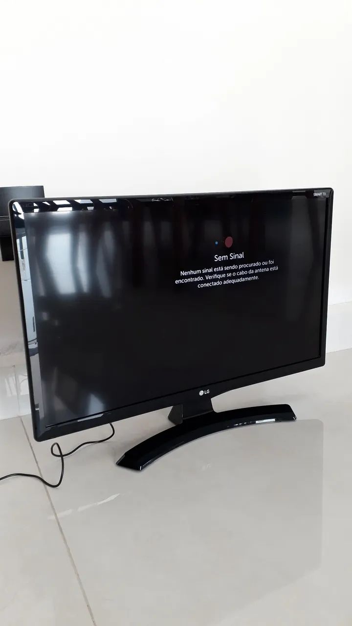 TV Smart LG 24 Polegadas - Foto 4
