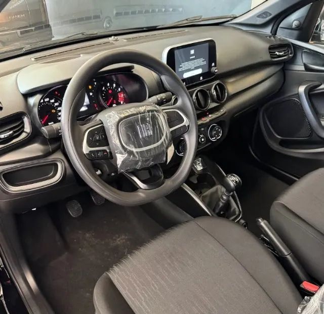 Fiat Argo Drive 1.0 6V Flex 2026 - Foto 5