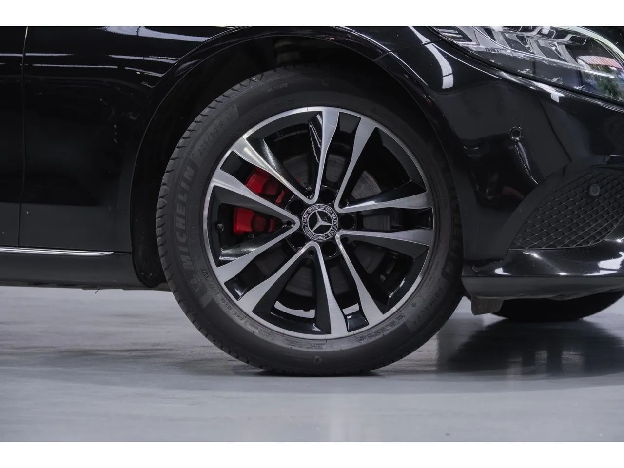 Mercedes-Benz Classe C C-200 AMG Line EQ Boost 1.5 TB Aut., foto 9 de 14
