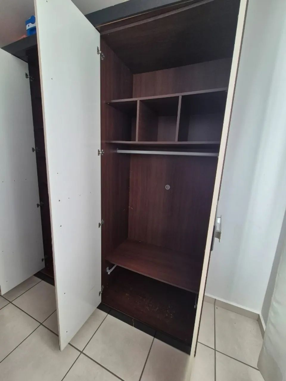 Guarda Roupa usado - Foto 4