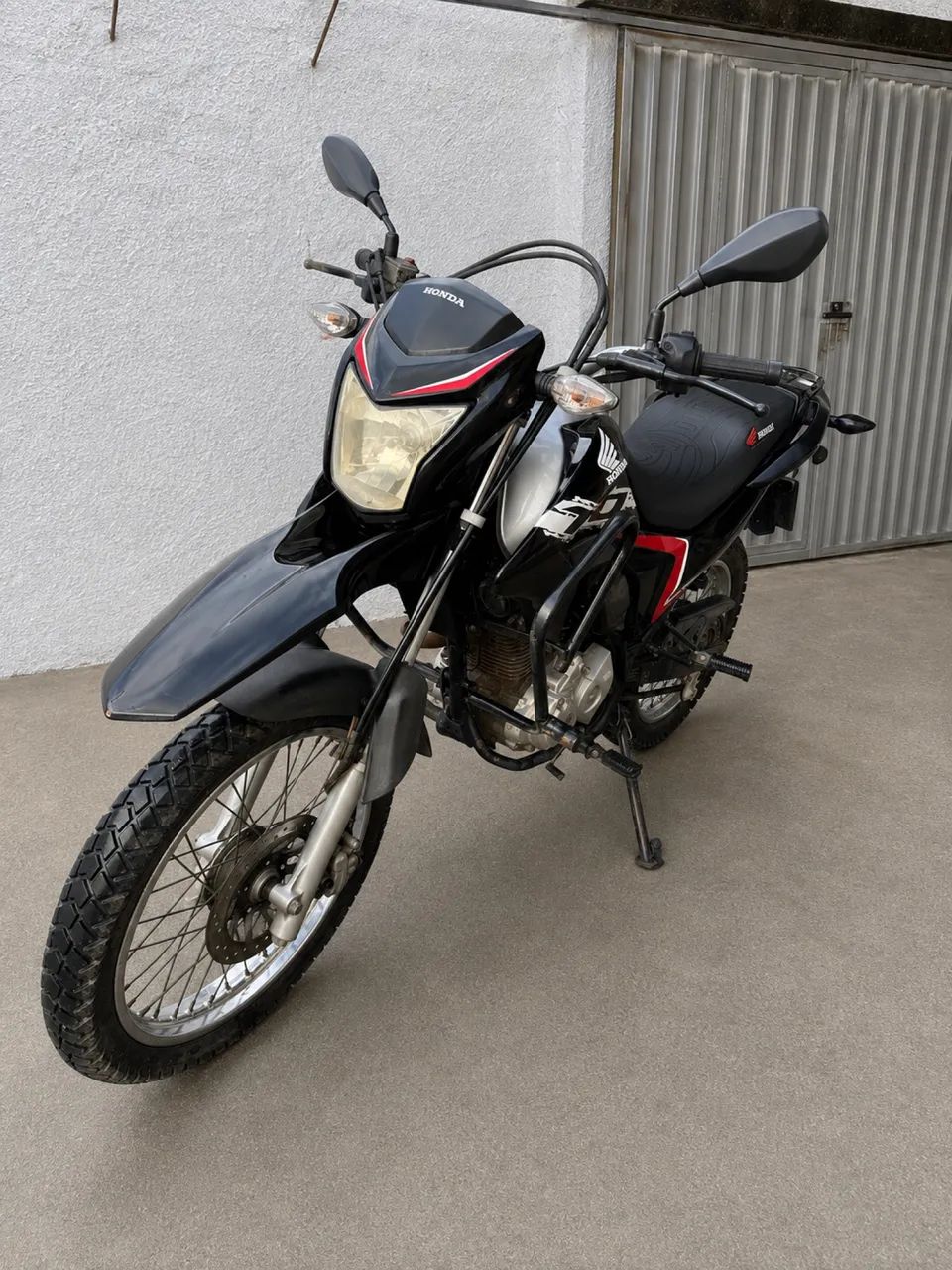 Honda Bross 160  - Foto 2
