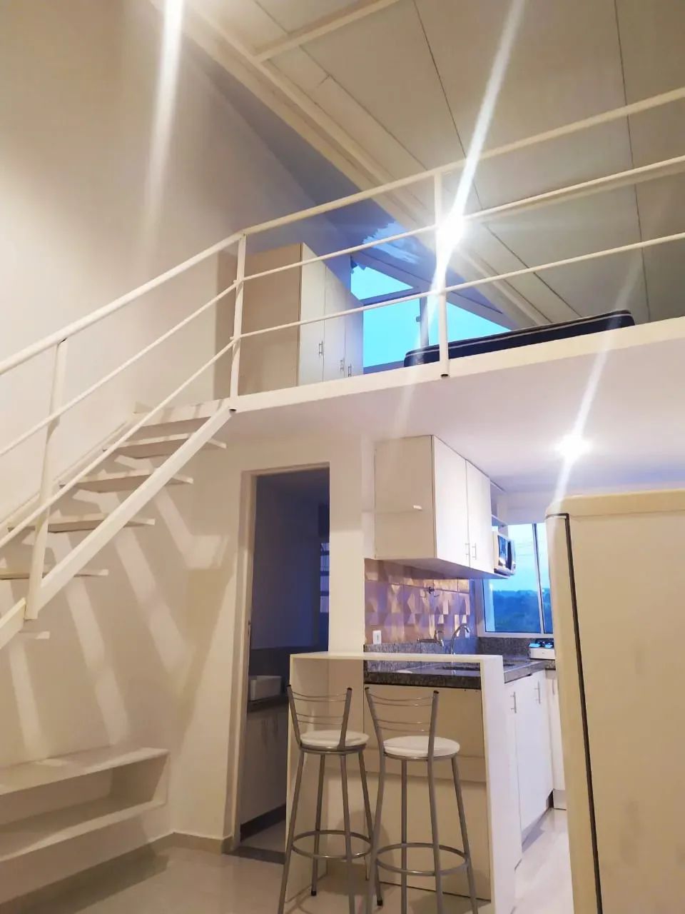 Apartamento  novo totalmente mobiliado no bairro taboao em Sao Roque- ultimas unidades- Se - Foto 2