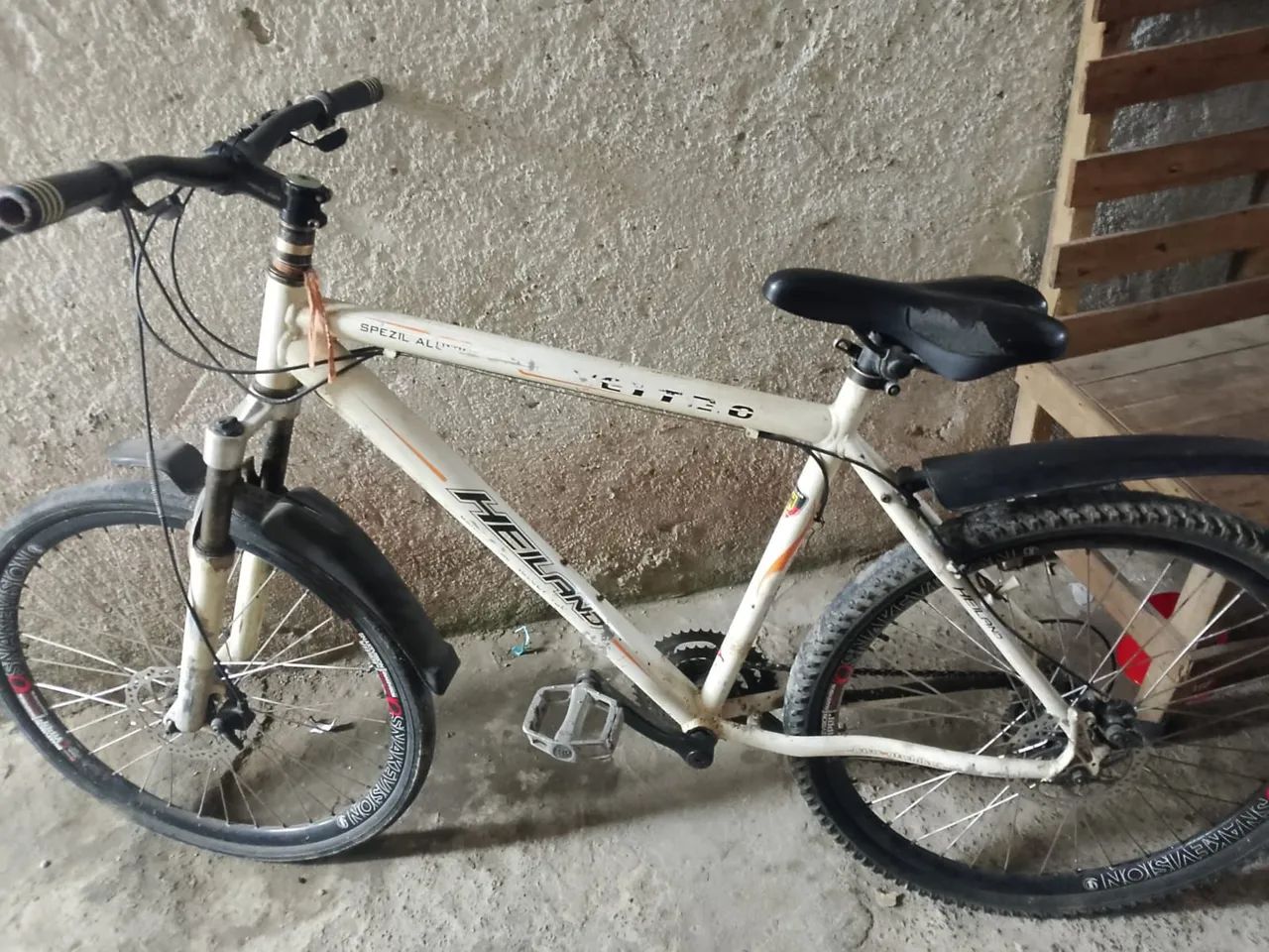 Vendo bicicleta  - Foto 5