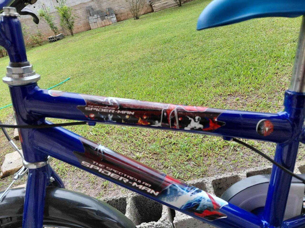 Vendo duas bicicletas infantis aro 16 revisadas e bonitas  - Foto 2