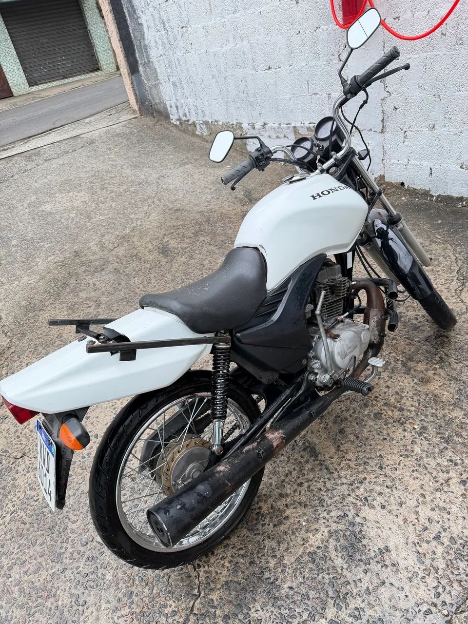 Cg 125 cargo  - Foto 4