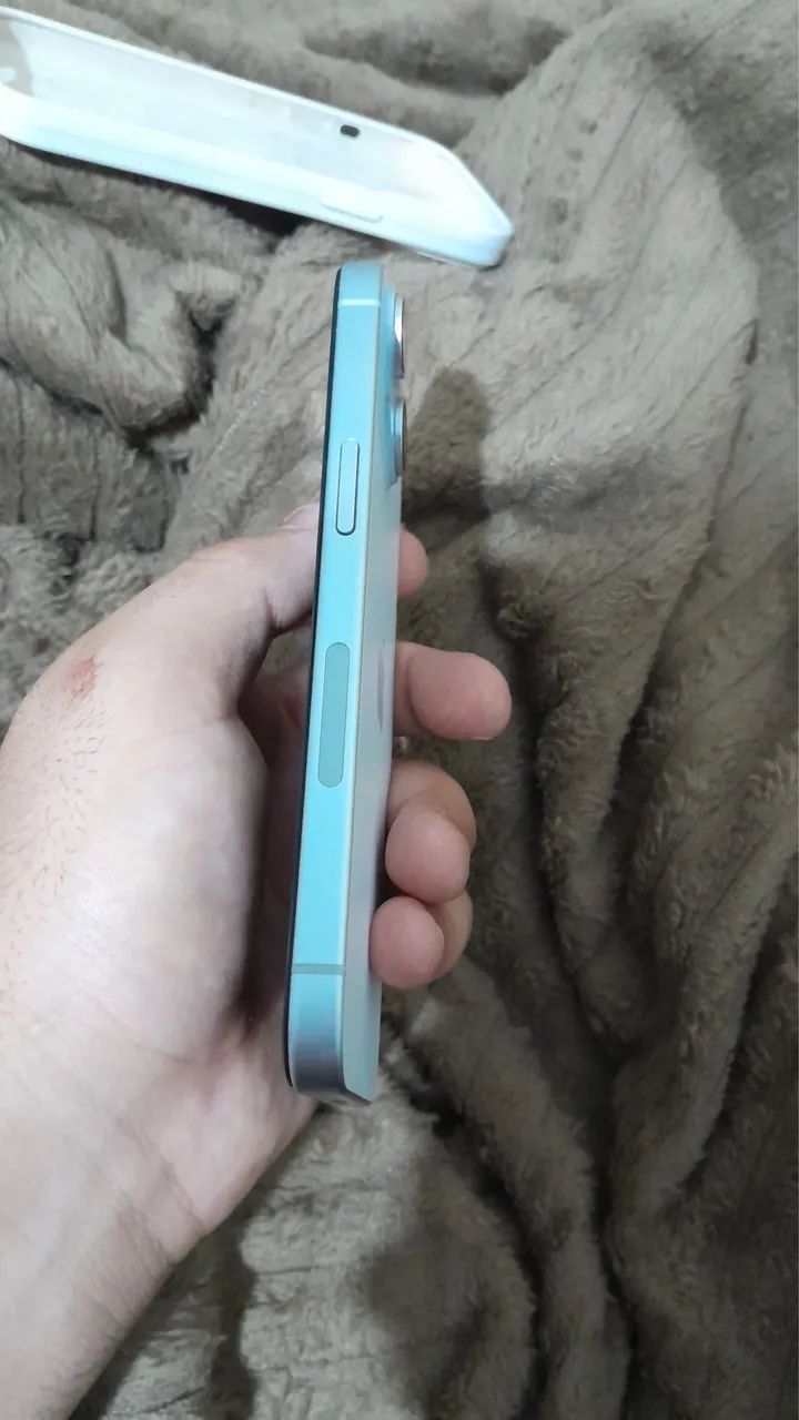 Iphone 15 troco em 14 pro LEIA A DESCRIÇÃO! - Foto 3