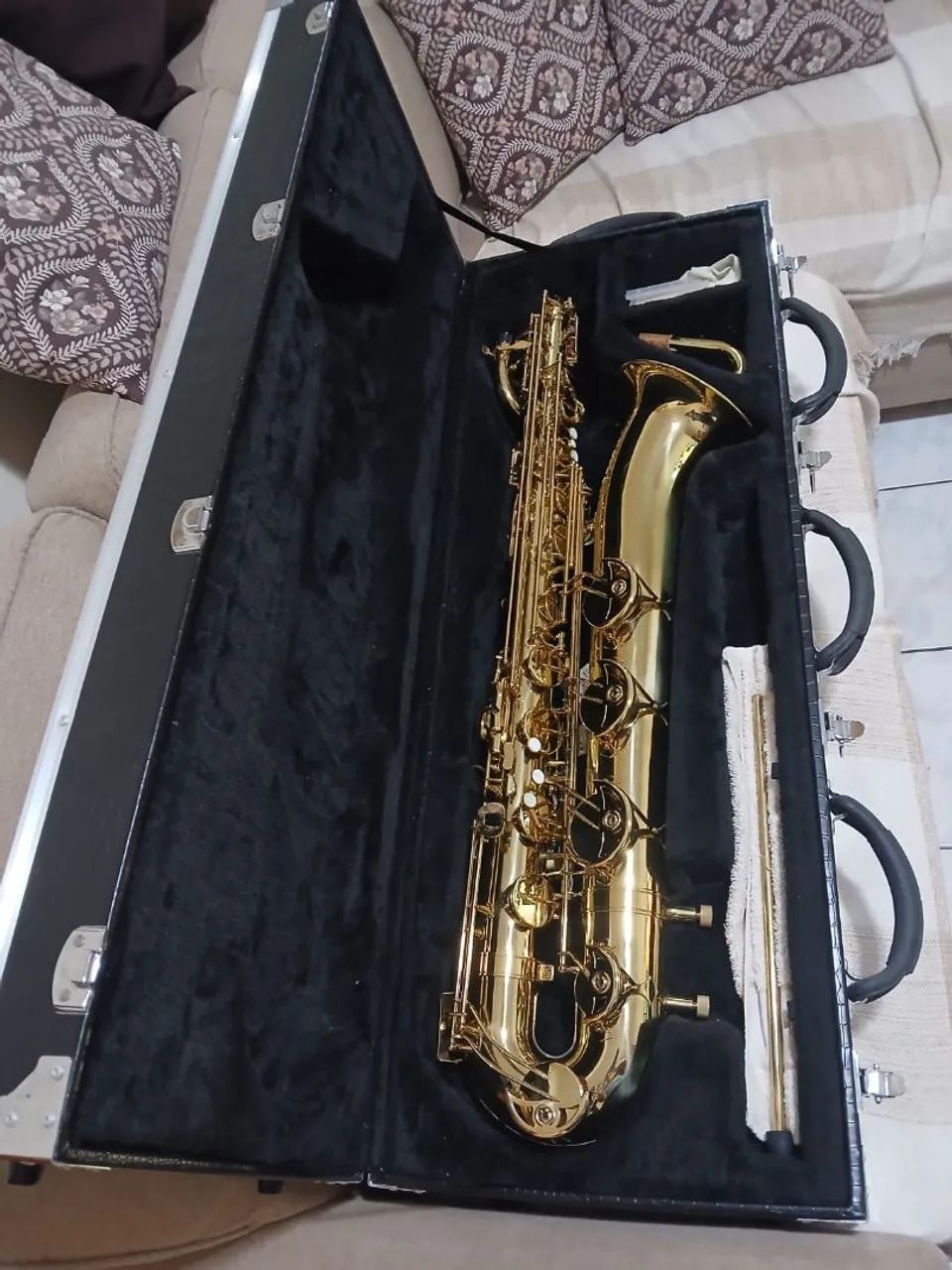 SAX BARITONO  HARMONICS - Foto 3