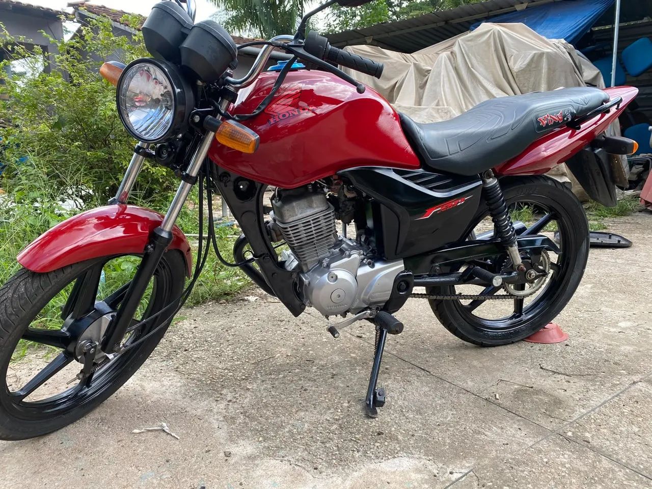Vendo Titan 125   - Foto 2