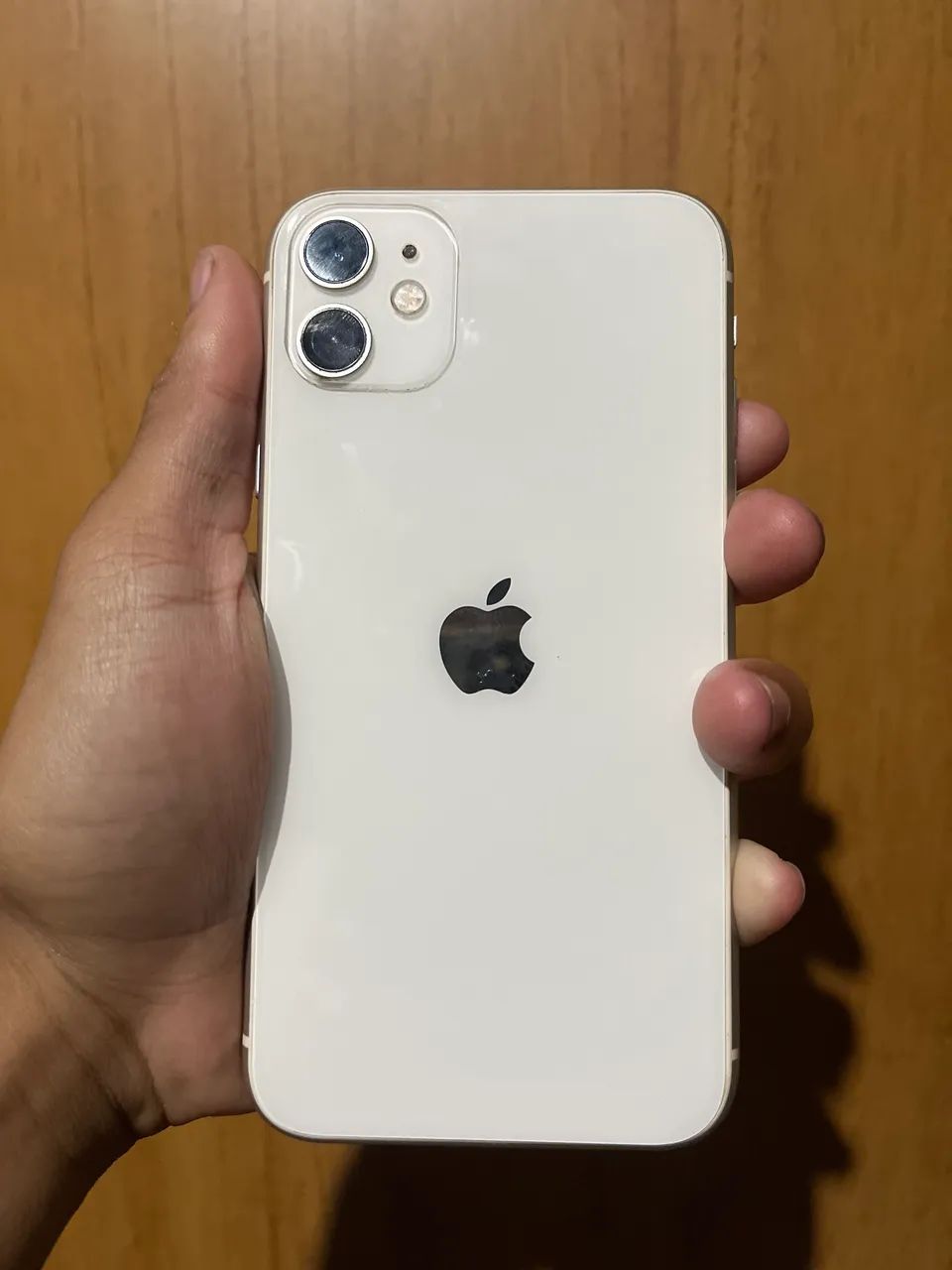 IPHONE 11 BRANCO