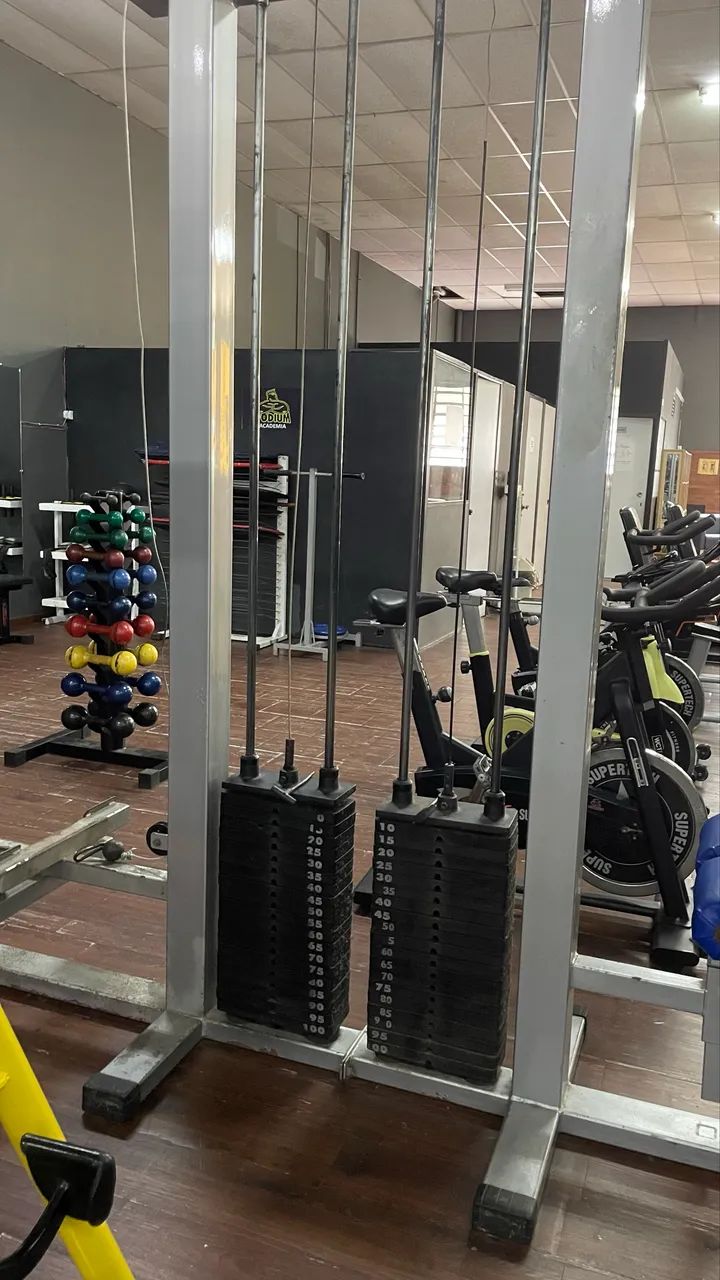 Musculação  - Foto 4