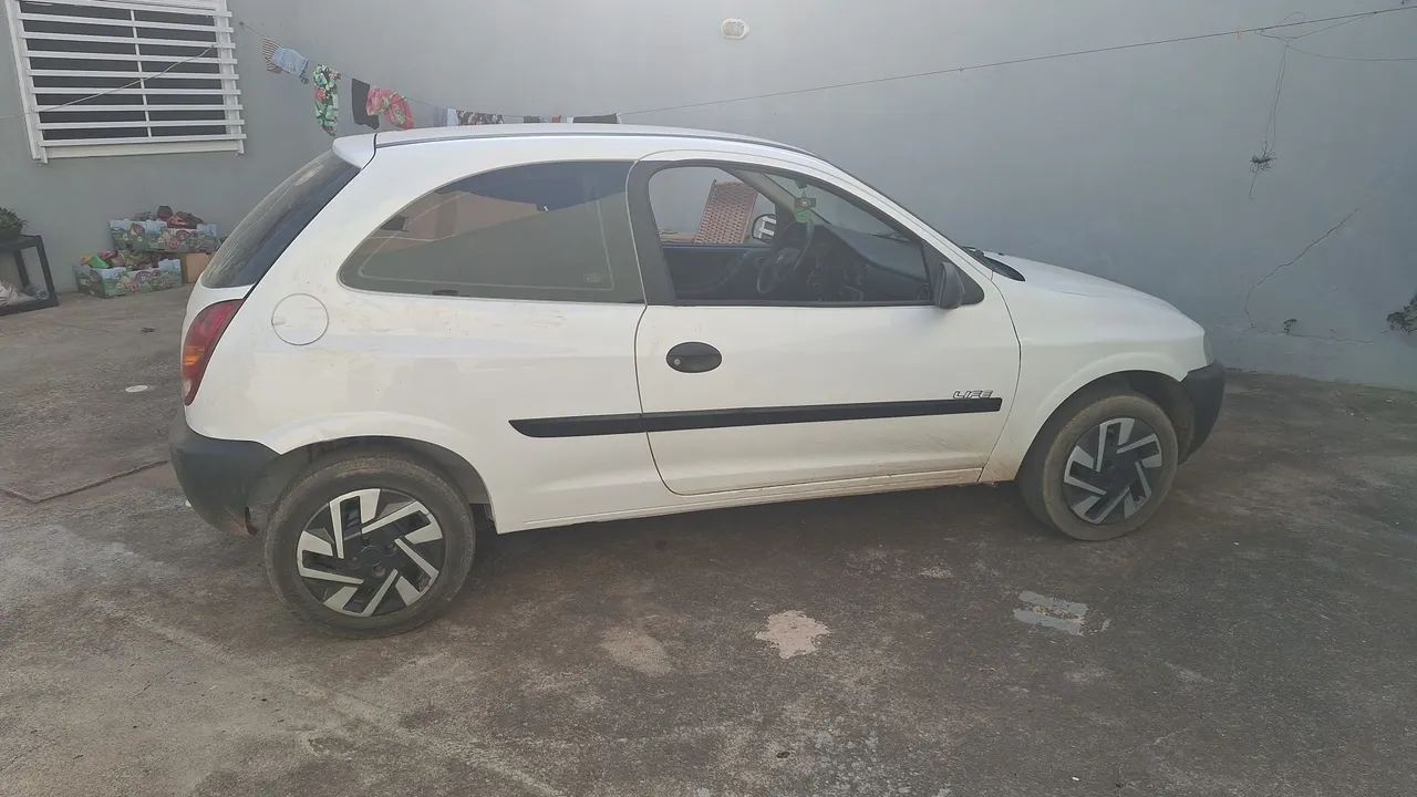 Chevrolet Celta Life 1.0 MPFI VHC 8V 3P 2005