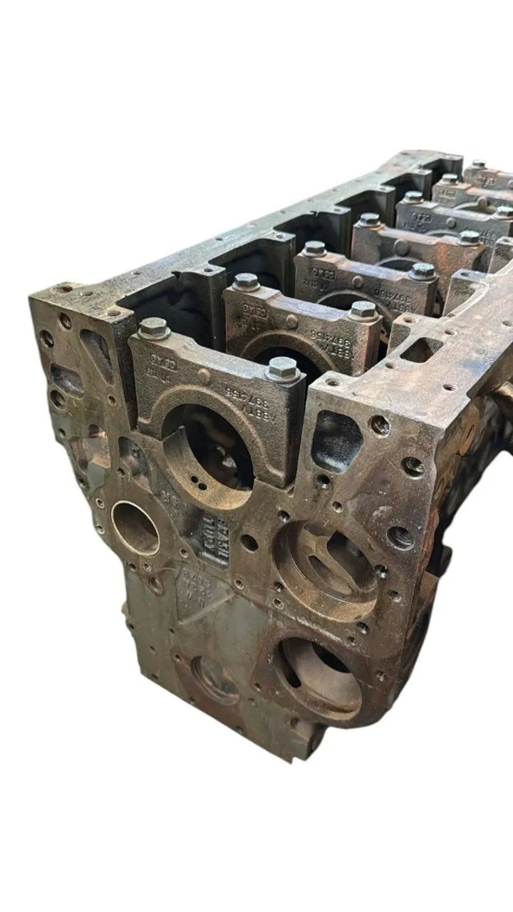 Bloco Motor Cummins ISB 6cc - Foto 5