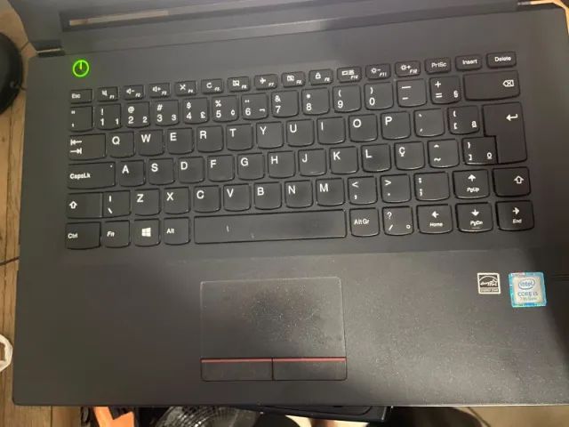 Notebook Lenovo v310 14ikb Processador I5 SSD 240Gb - Foto 4