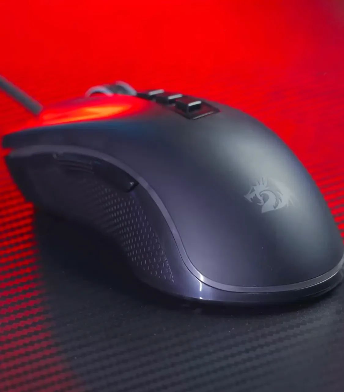 Mouse Gamer Competitivo Redragon Cobra RGB - Foto 2