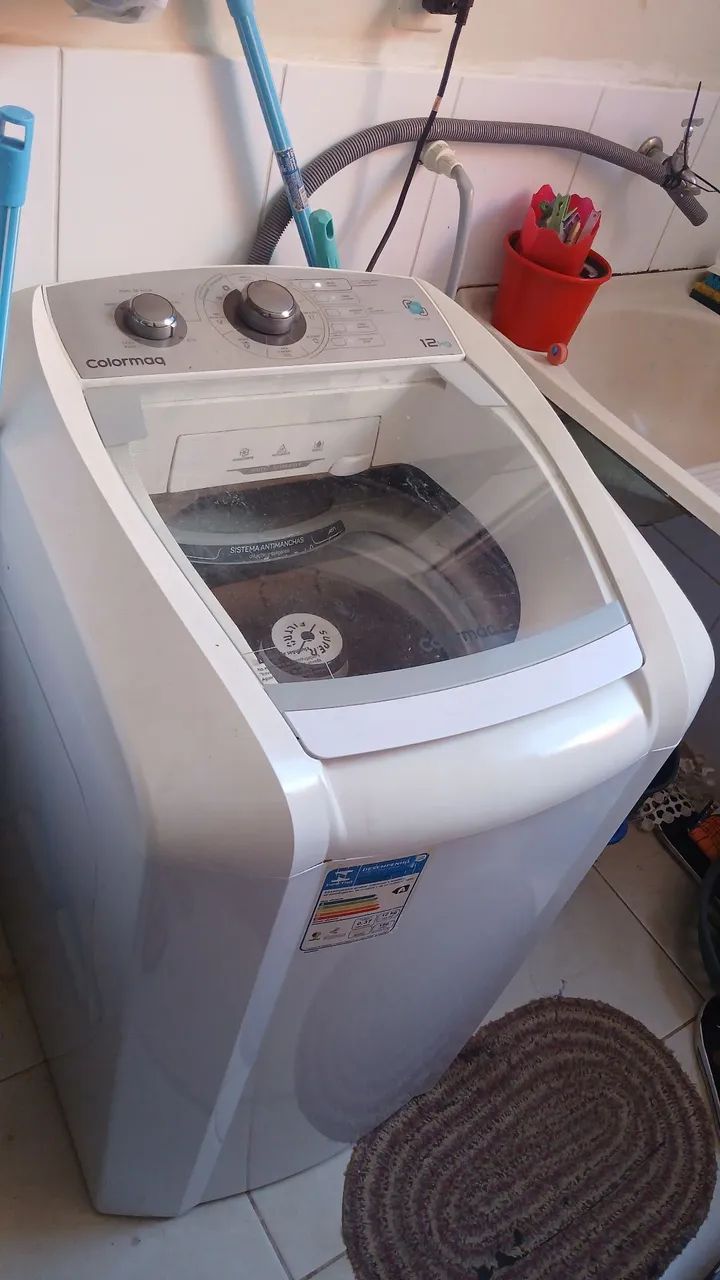 Maquina de Lavar 12kg VENDA URGENTE - Foto 3