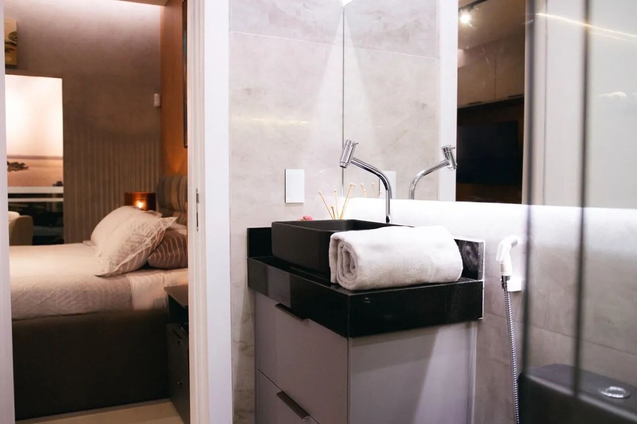Experiência Premium de Morar e Investir  Studios e Duplex Exclusivos - Foto 5