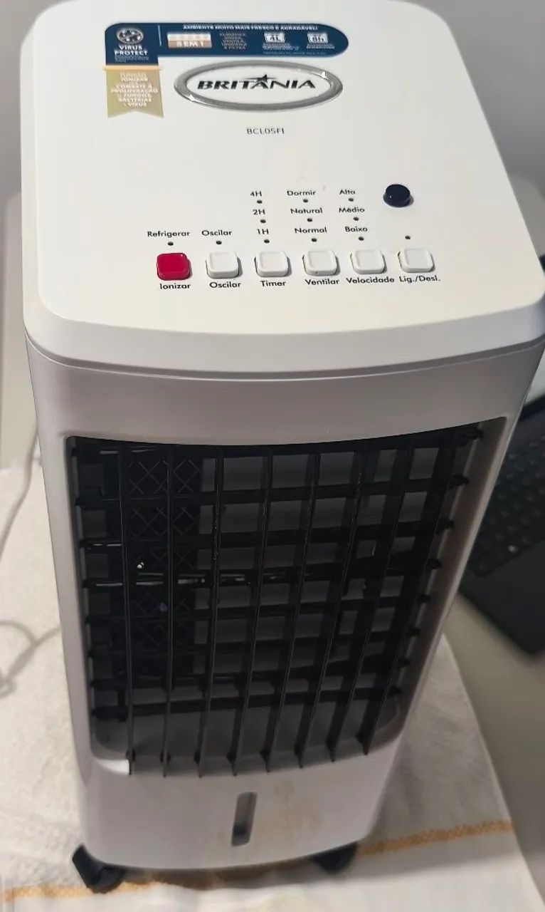 Climatizador de Ar Britânia  - Foto 3