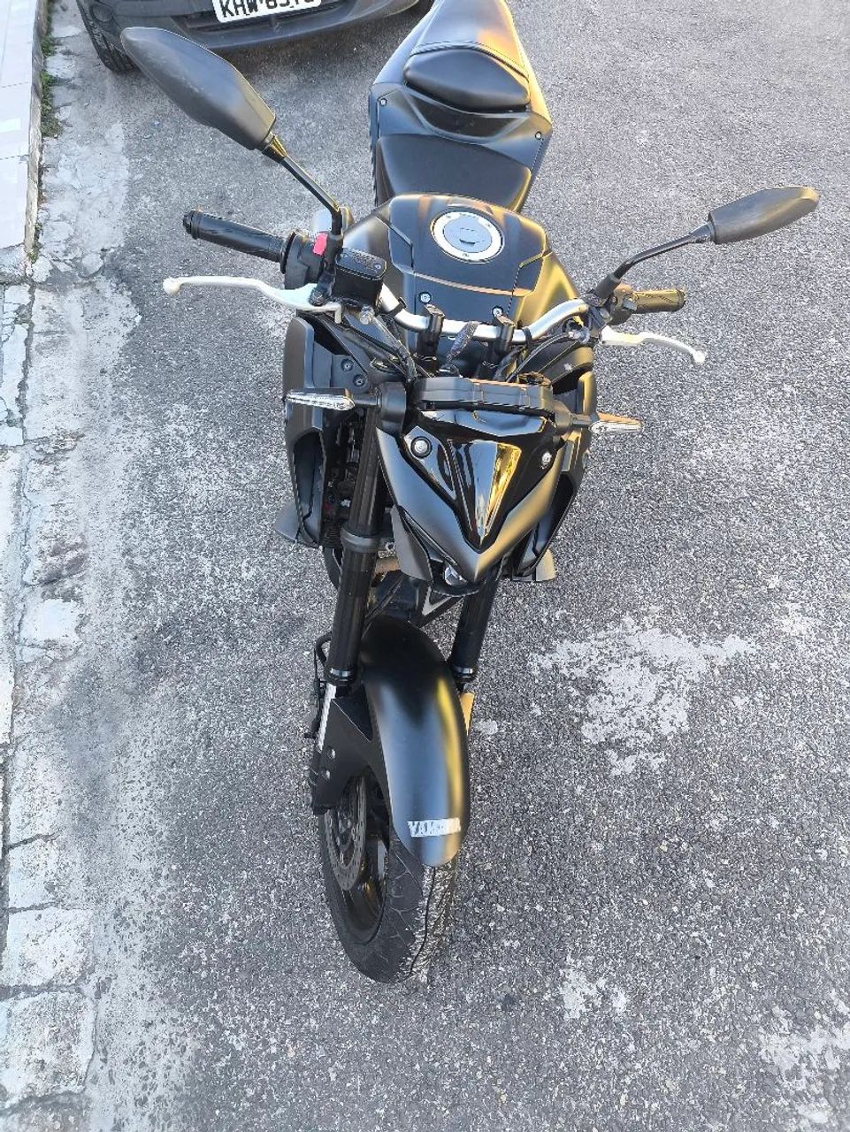 Moto MT03 preta - Foto 3