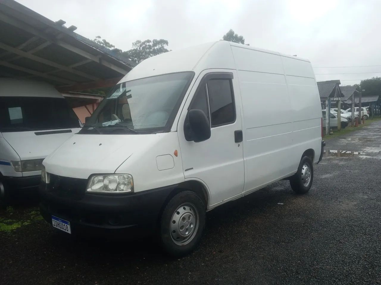 Fiat Ducato Ducato Maxi. Curta 2.3 T.Alto ME Diesel 2010