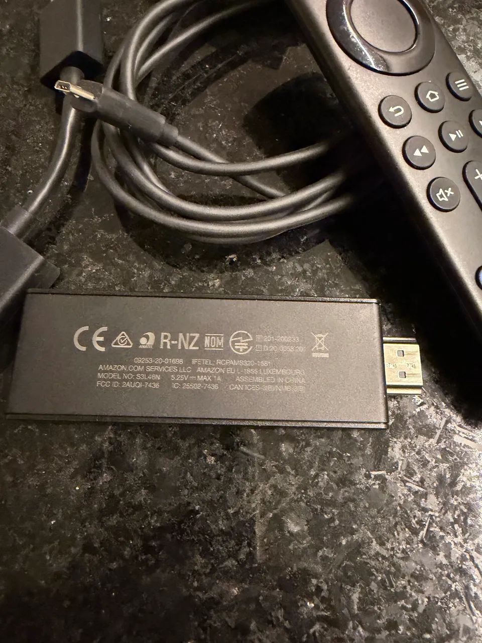 Amazon fire stick tv  - Foto 2