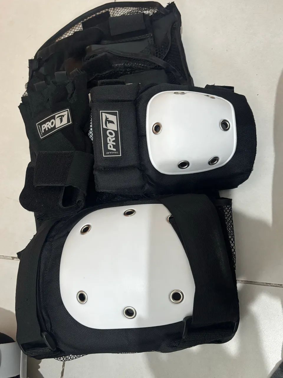 Kit de Proteção TRAXART