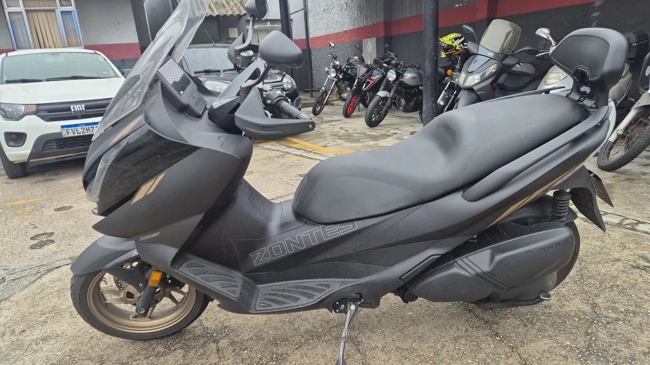 Zontes 350E - Foto 3