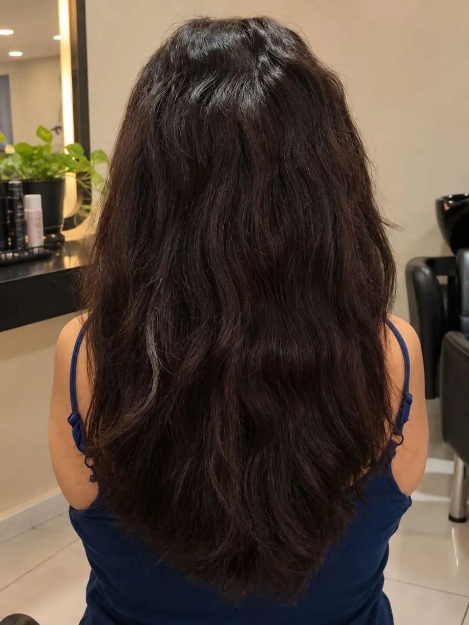 Cabelo indiano 