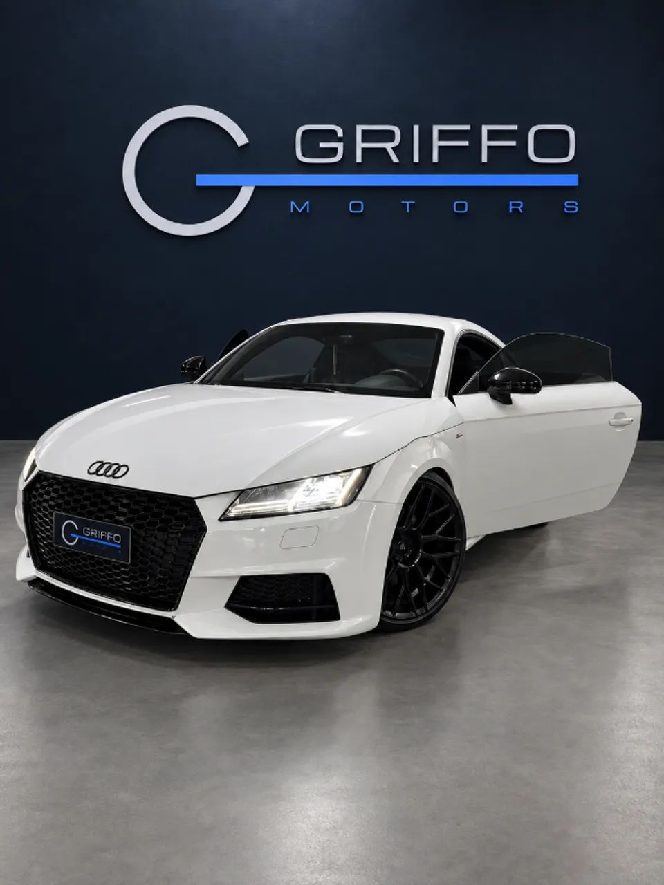 Audi TT 2.0 16V TFSI S-tronic 2016