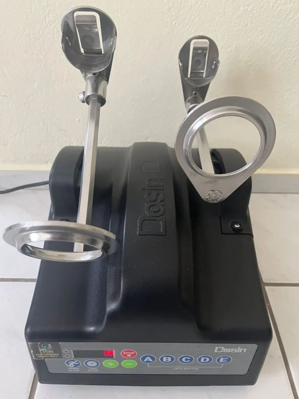 Máquina Agitadora Horizontal DASIN SK300