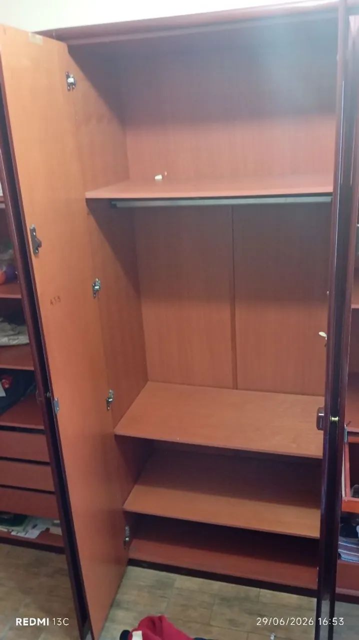 Guarda roupa casal - Foto 4