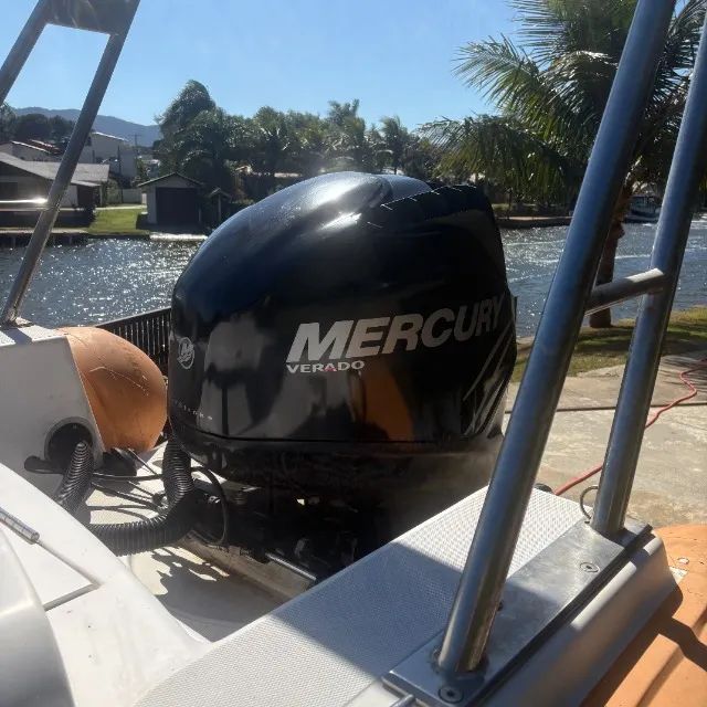 Flexboat SR550 | Mercury Verado 200 hp - Foto 5