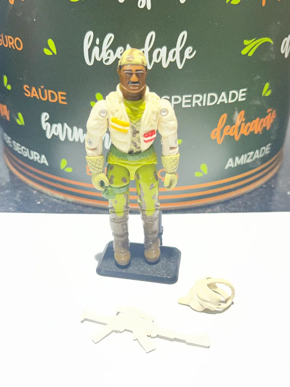 Comandos em Ação - Gi Joe