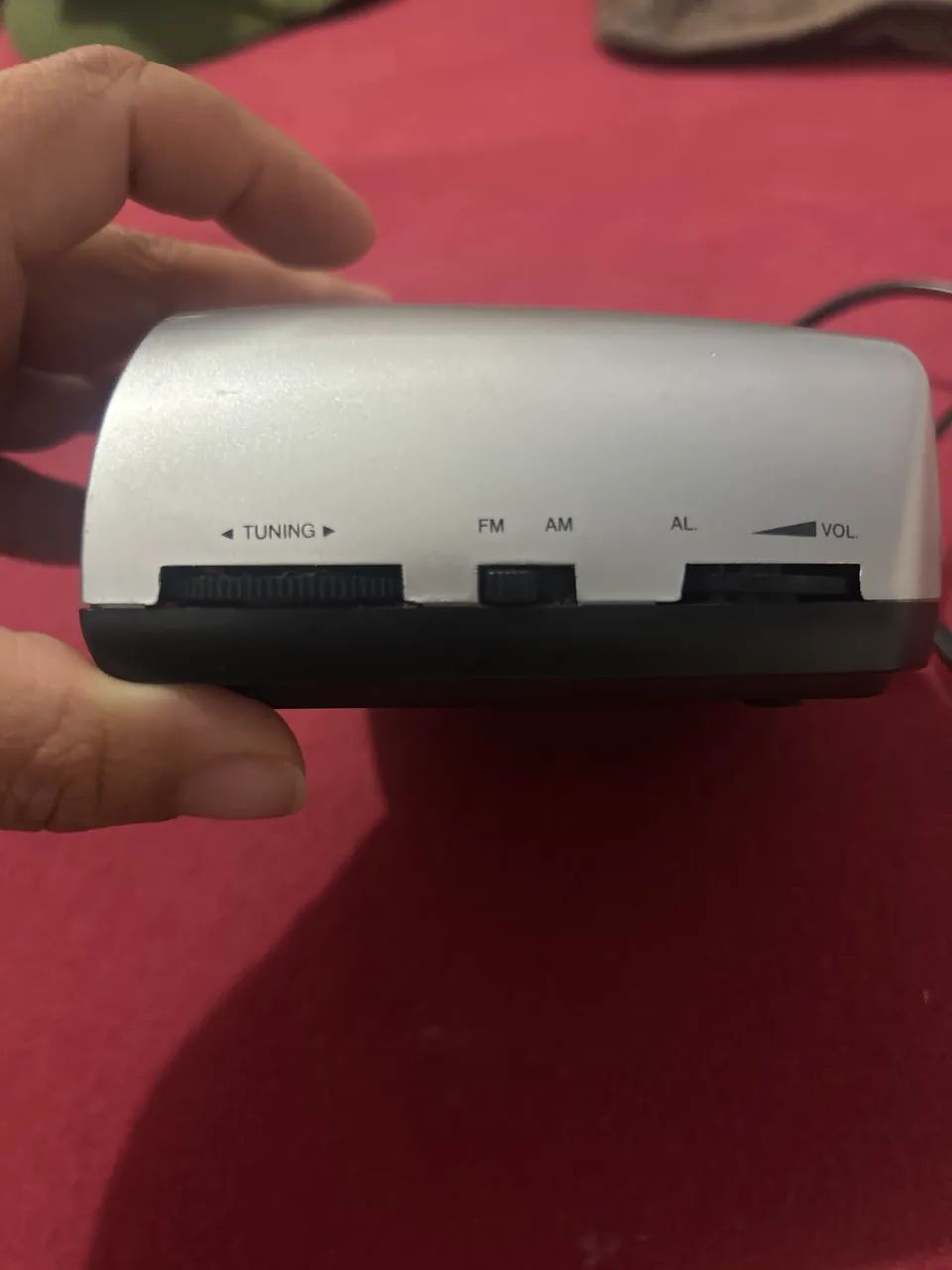 Radio relogio - Foto 2