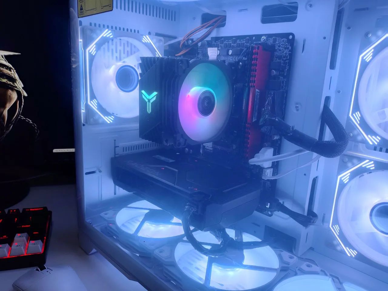 Complete Gaming PC – Read Description441992429731194882