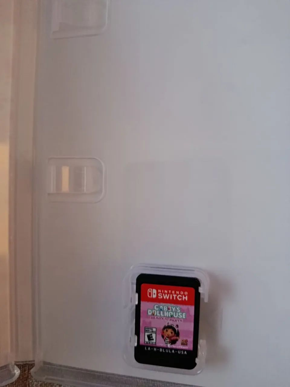 Jogo Nintendo SWITCH casa da gabby - Foto 2