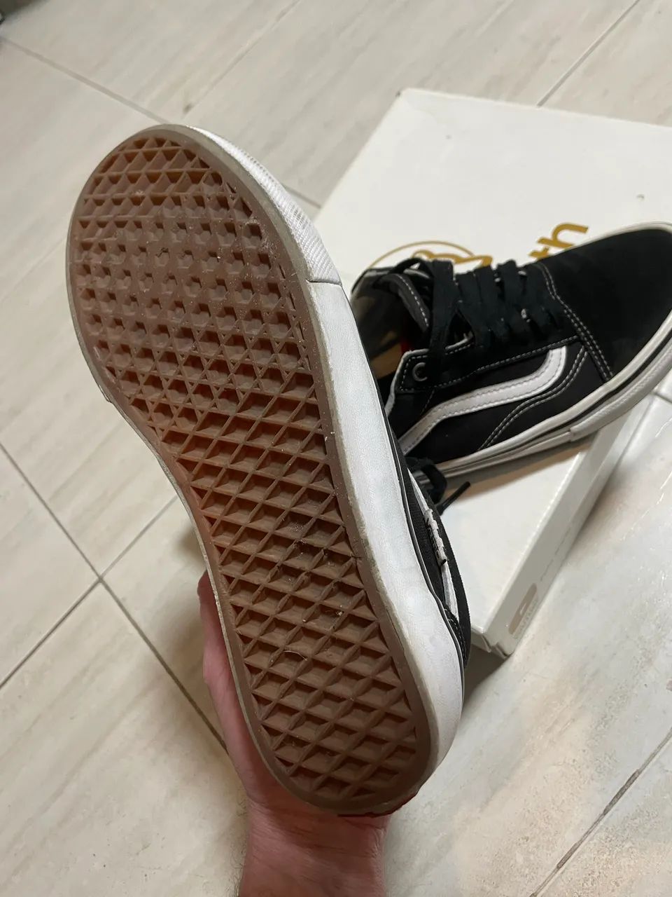 Tenis Vans - Tam 38 - Foto 2