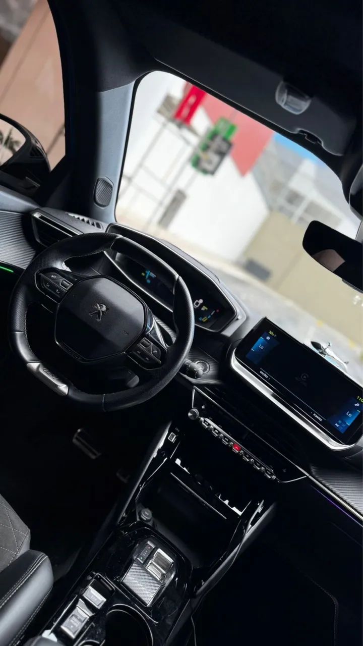 Peugeot E-2008 5P Aut. (elétrico) 2023 - Foto 5