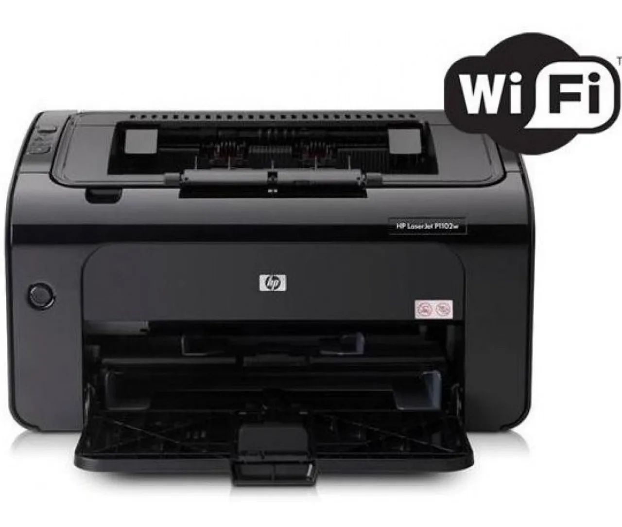 Impressora laser HP 1102w - wifi