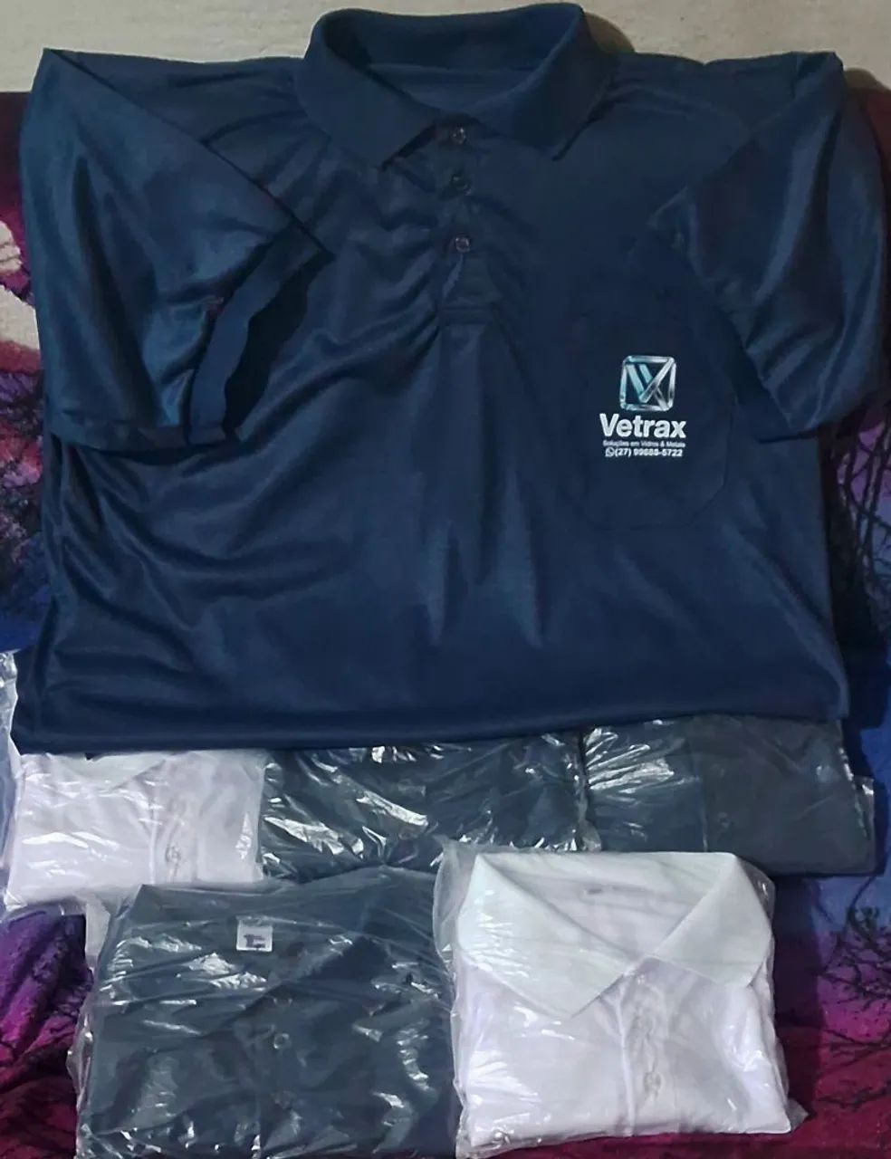 Uniformes profissionais  - Foto 4