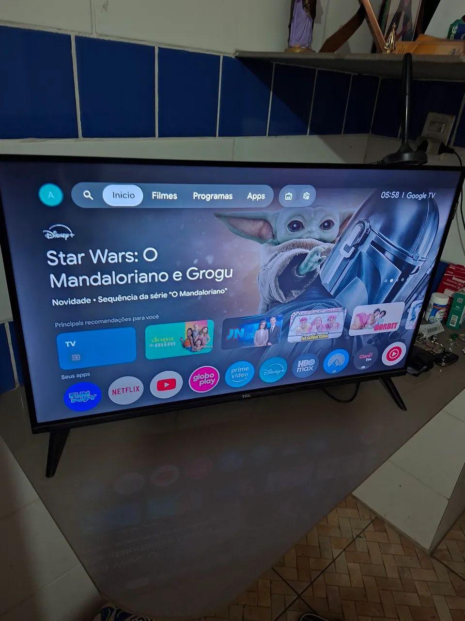 SMART TV DE 32' TCL - Foto 3