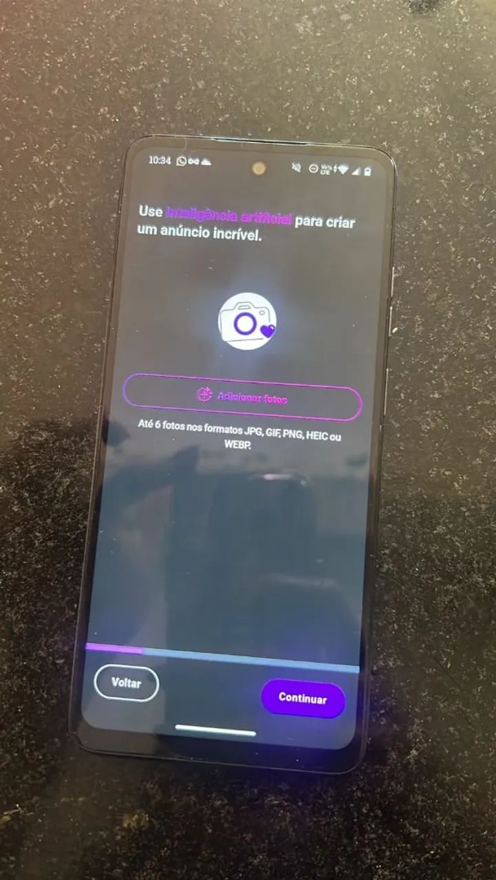Motorola G04s  - Foto 2