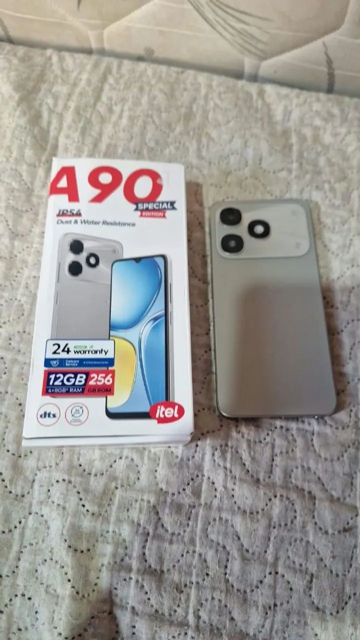 Itel A90 256Gb +12 de Ram - Foto 2