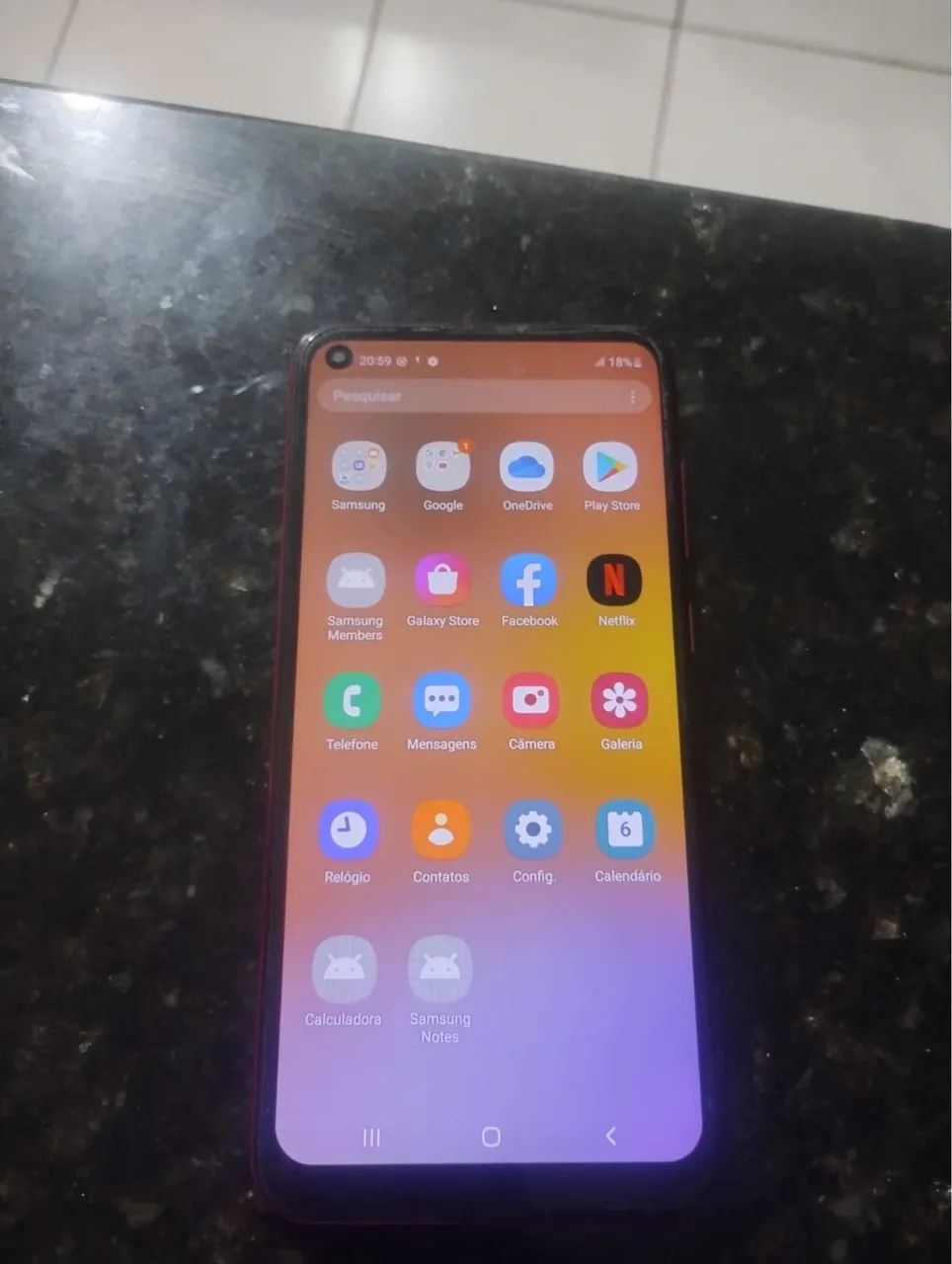 Samsung A11 - Foto 2