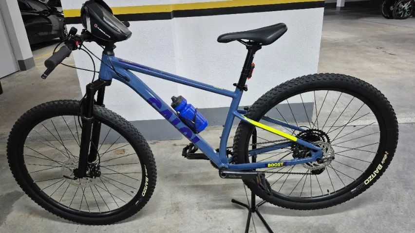Bicicleta Caloi M...17.