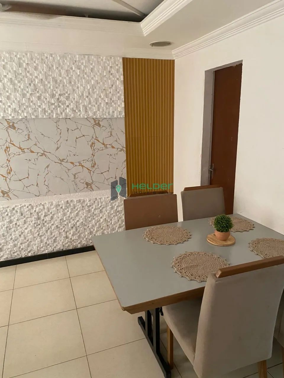 APARTAMENTO TÉRREO COM ÁREA PRIVATIVA  TAQUARIL - Foto 2