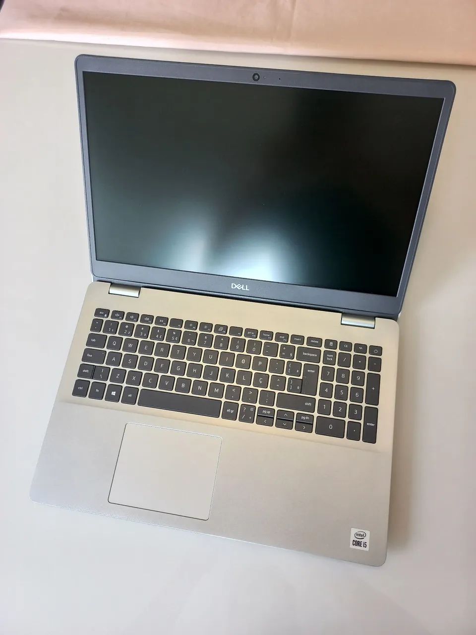 Notebook DELL | Inspiron 3501 | Intel Core i5 | 8GB RAM | 256GB SSD
