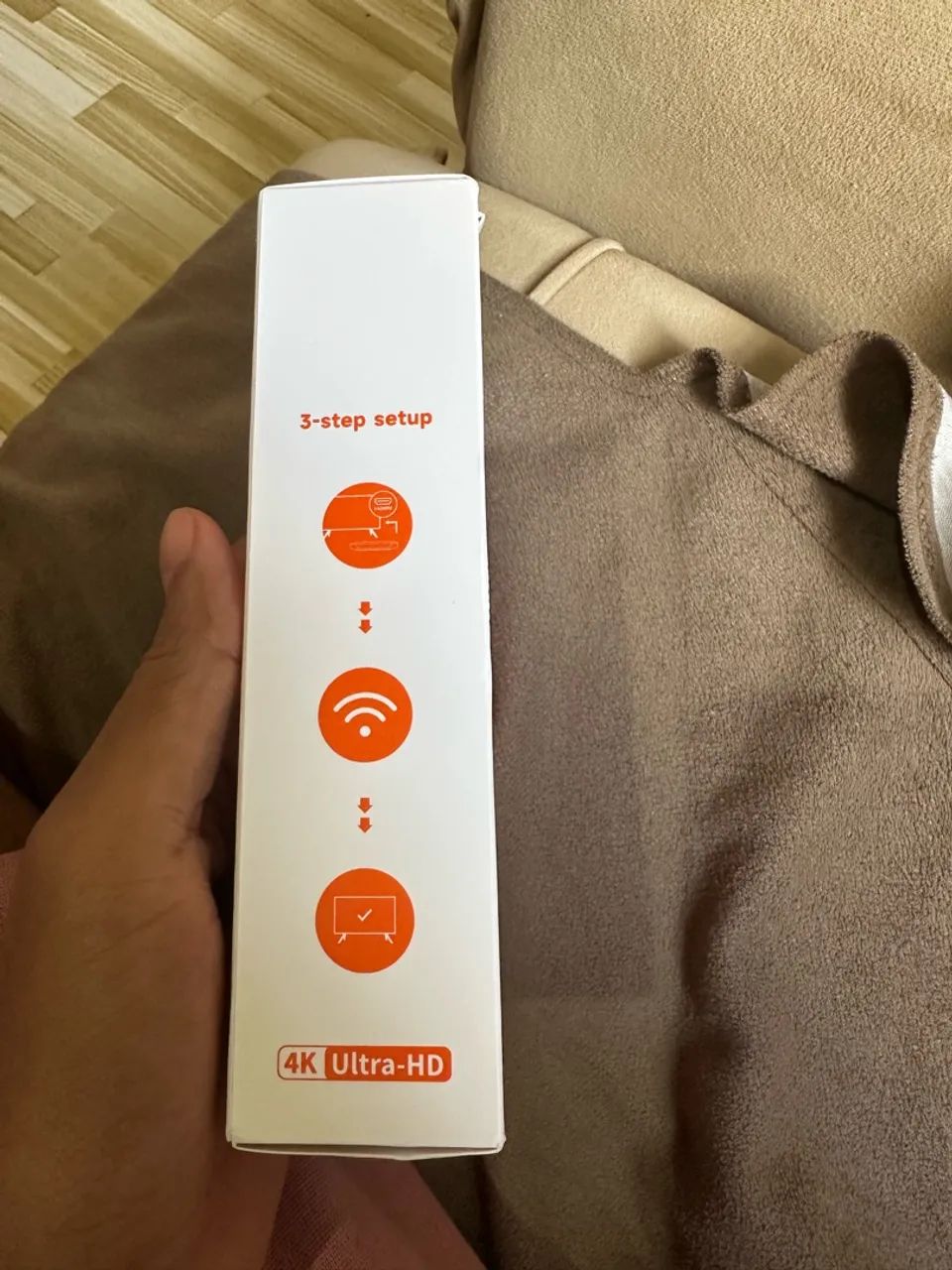 mi box s 4k 3 geração - Foto 4
