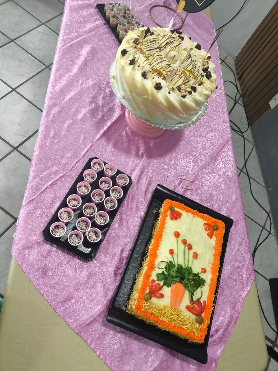 Torta salgada  - Foto 2